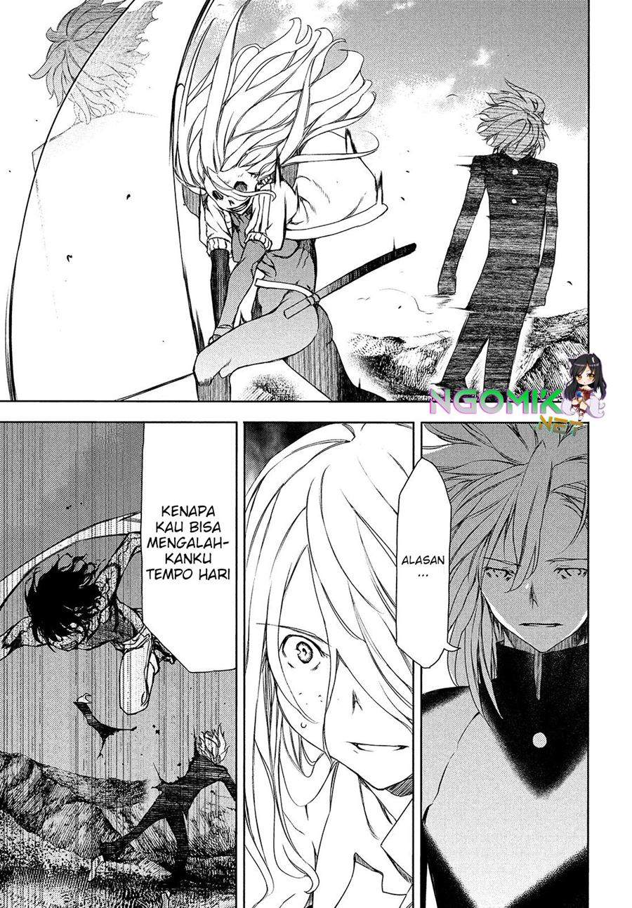 Gleipnir Chapter 65 Gambar 15