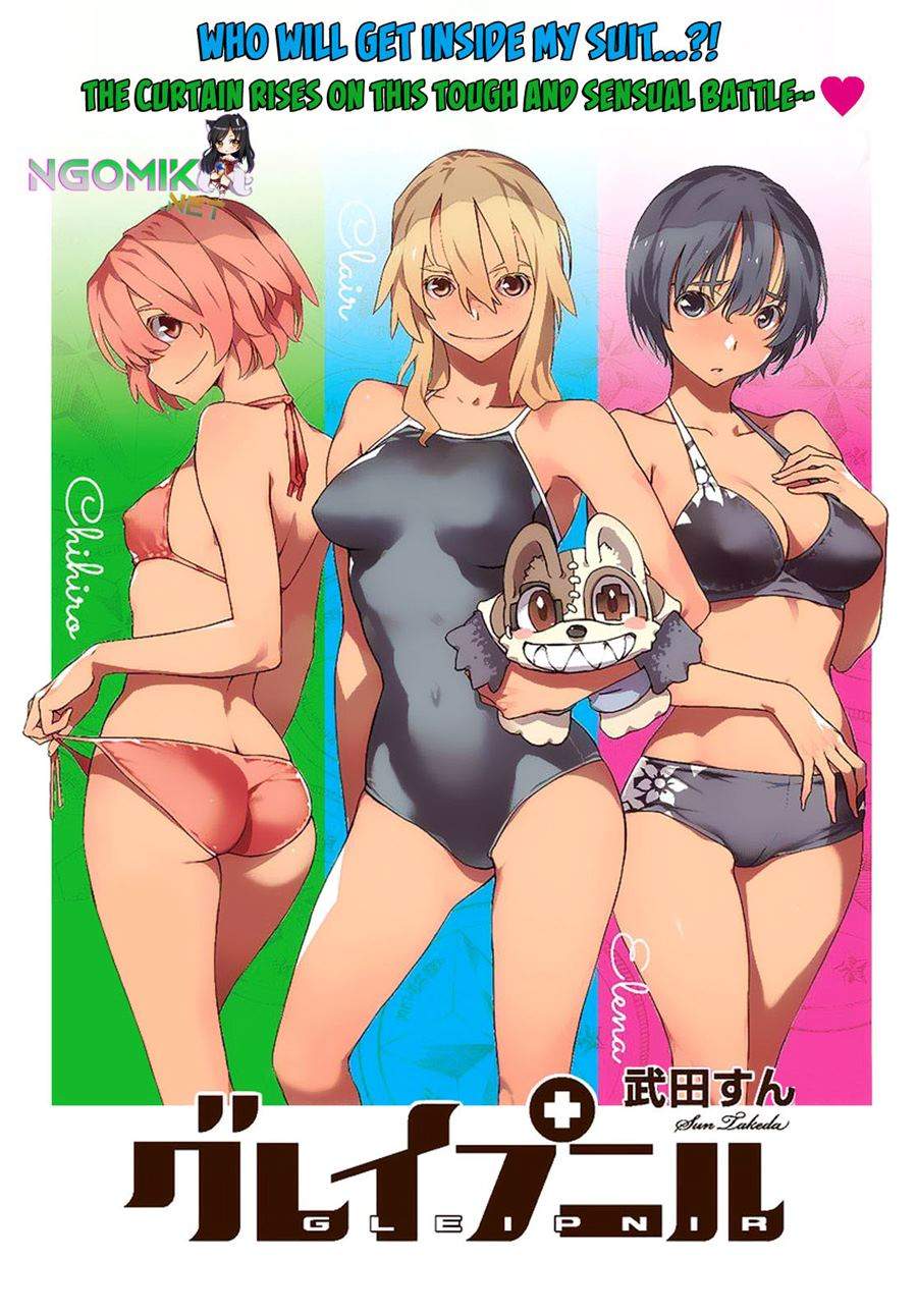 Manga Gleipnir Chapter 65 gambar nomor 2