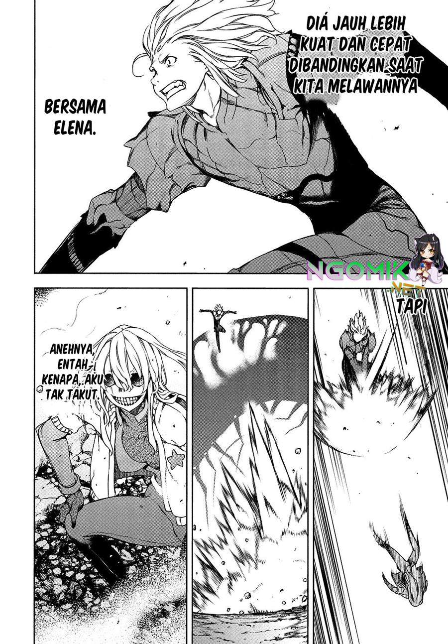 Gleipnir Chapter 65 Gambar 20