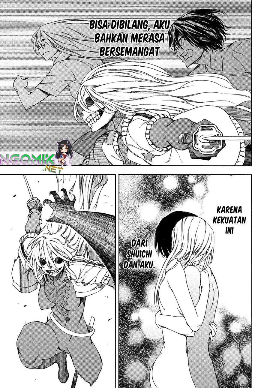 Gleipnir Chapter 65 Gambar 21