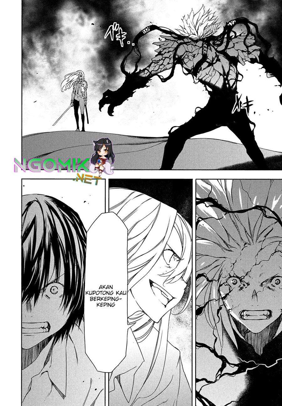 Gleipnir Chapter 65 Gambar 24