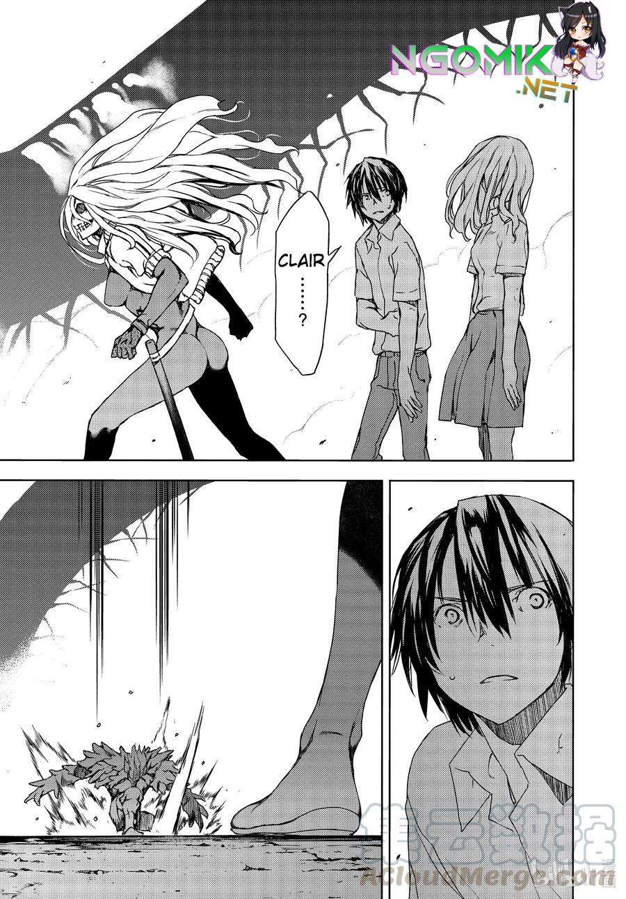 Gleipnir Chapter 66 Gambar 13