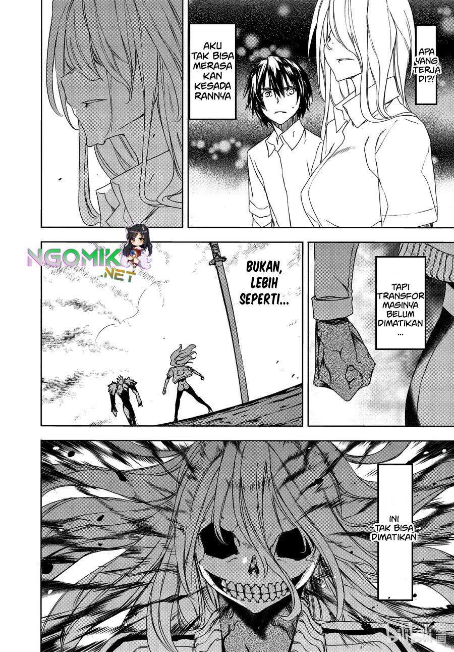 Gleipnir Chapter 66 Gambar 14