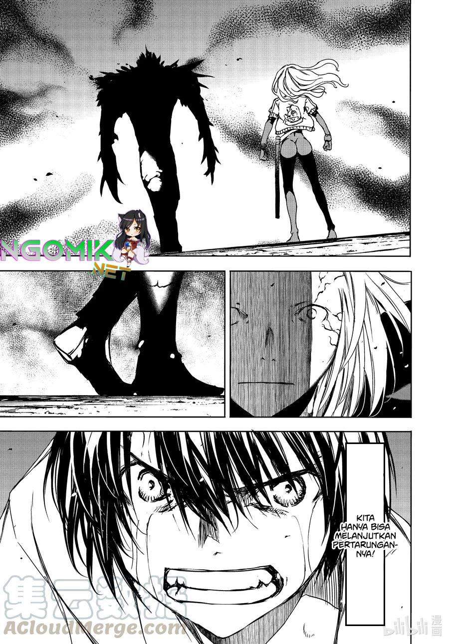 Gleipnir Chapter 66 Gambar 15