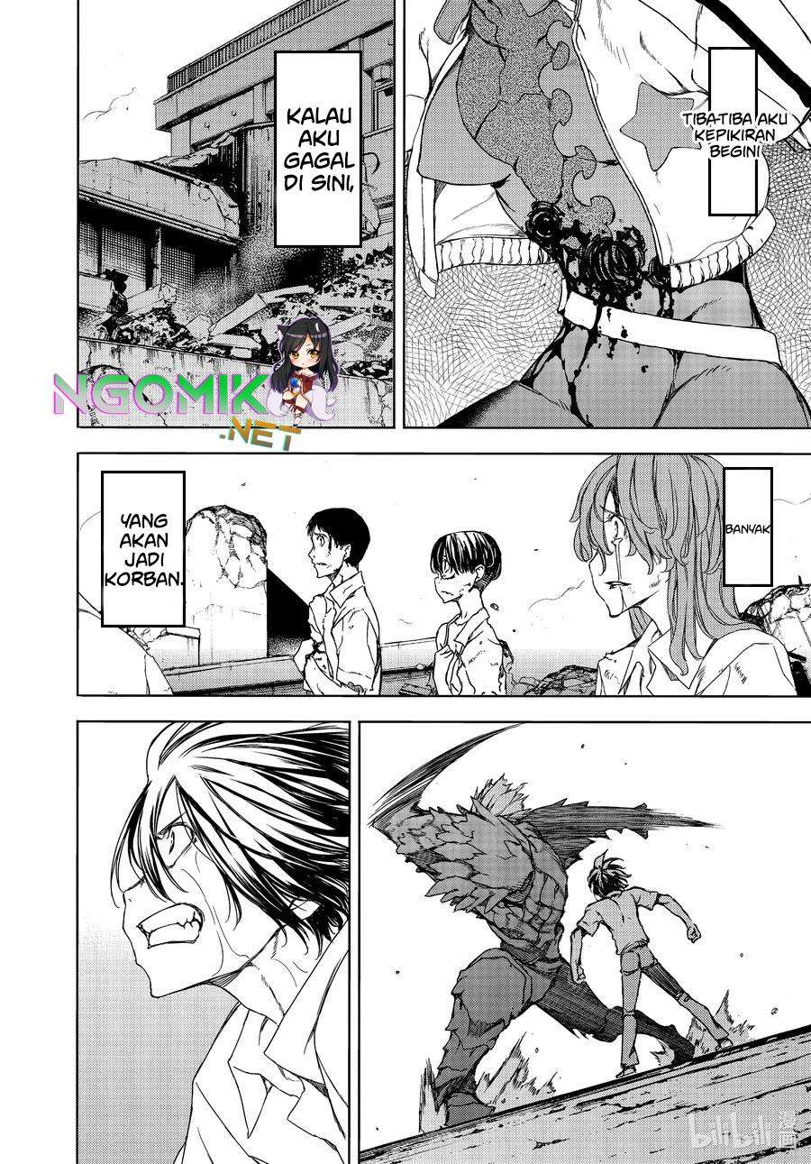 Gleipnir Chapter 66 Gambar 16