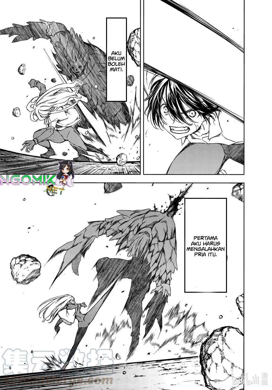 Gleipnir Chapter 66 Gambar 17
