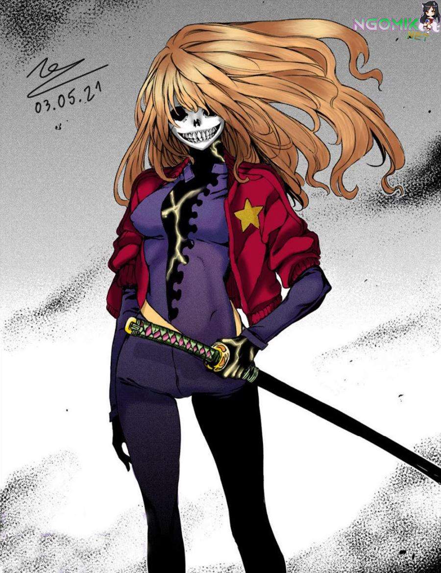 Manga Gleipnir Chapter 66 gambar nomor 2