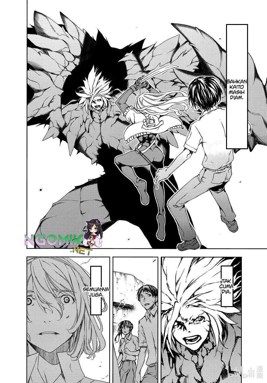 Gleipnir Chapter 66 Gambar 22