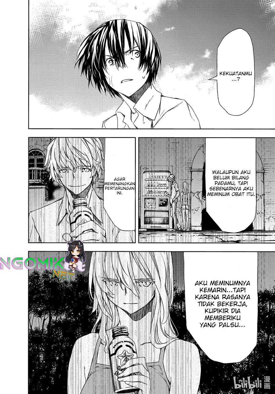 Gleipnir Chapter 66 Gambar 24