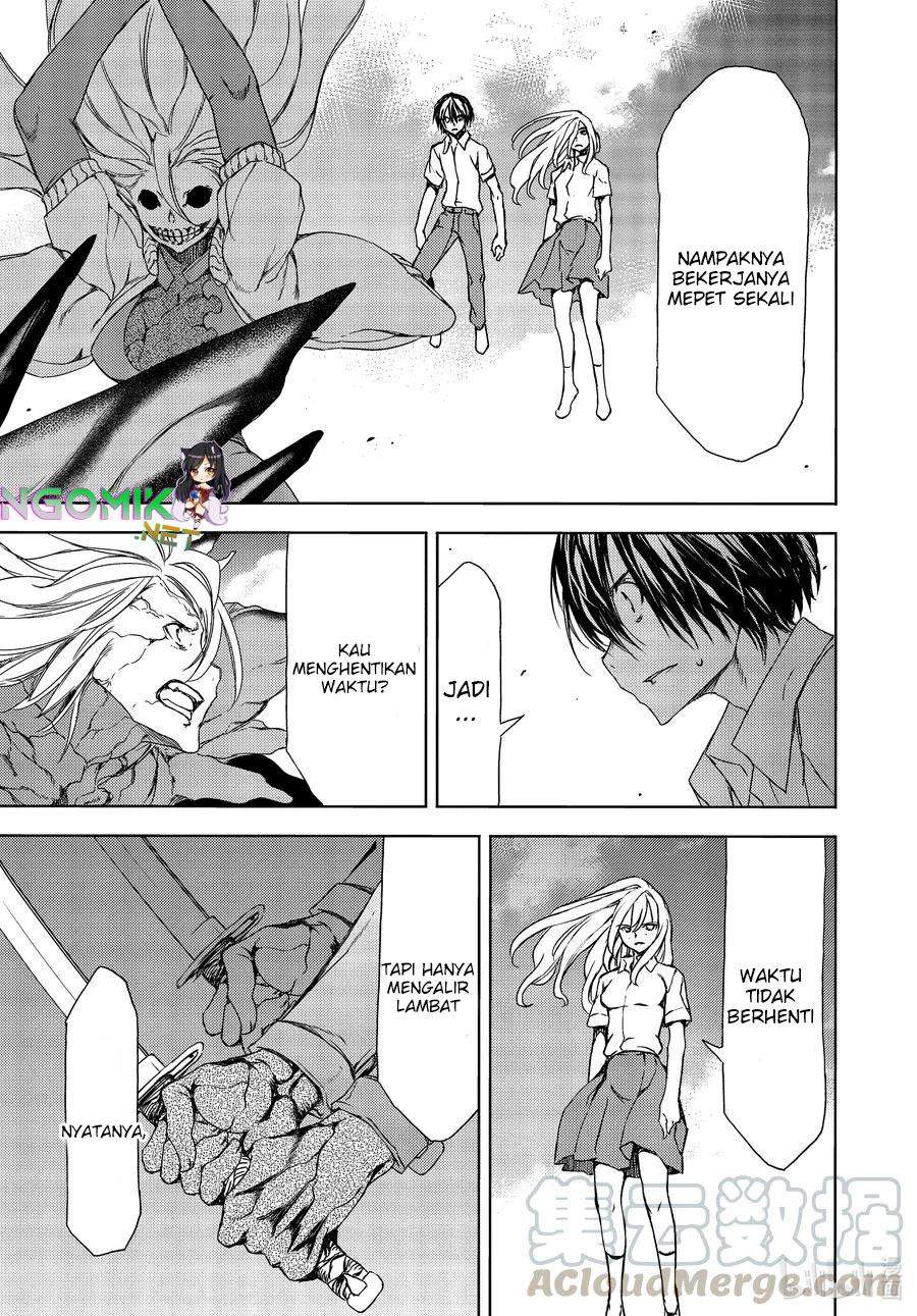 Gleipnir Chapter 66 Gambar 25