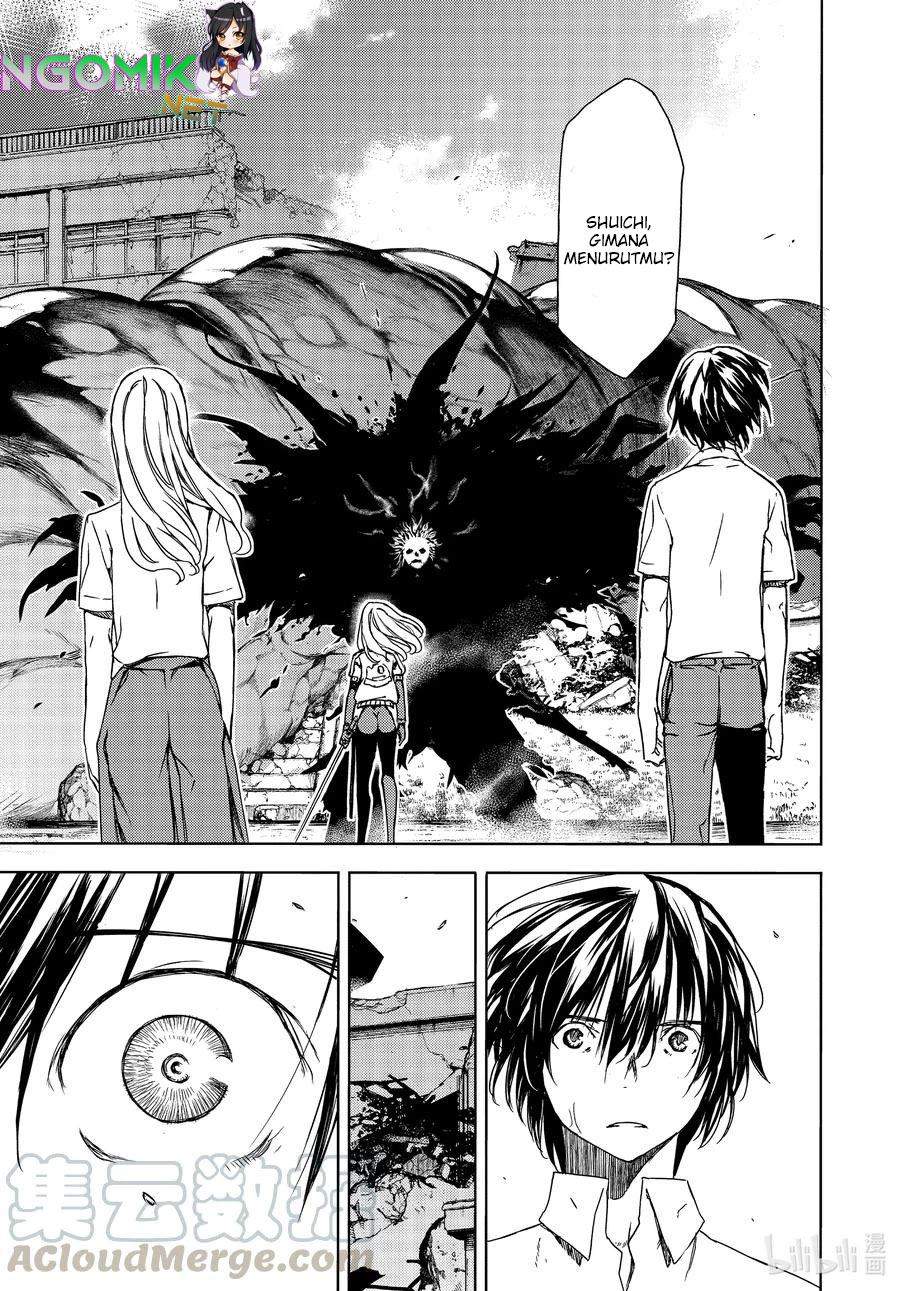 Gleipnir Chapter 66 Gambar 29