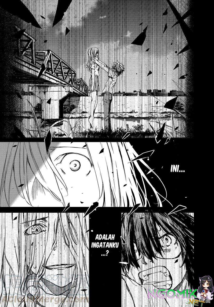 Gleipnir Chapter 66 Gambar 5
