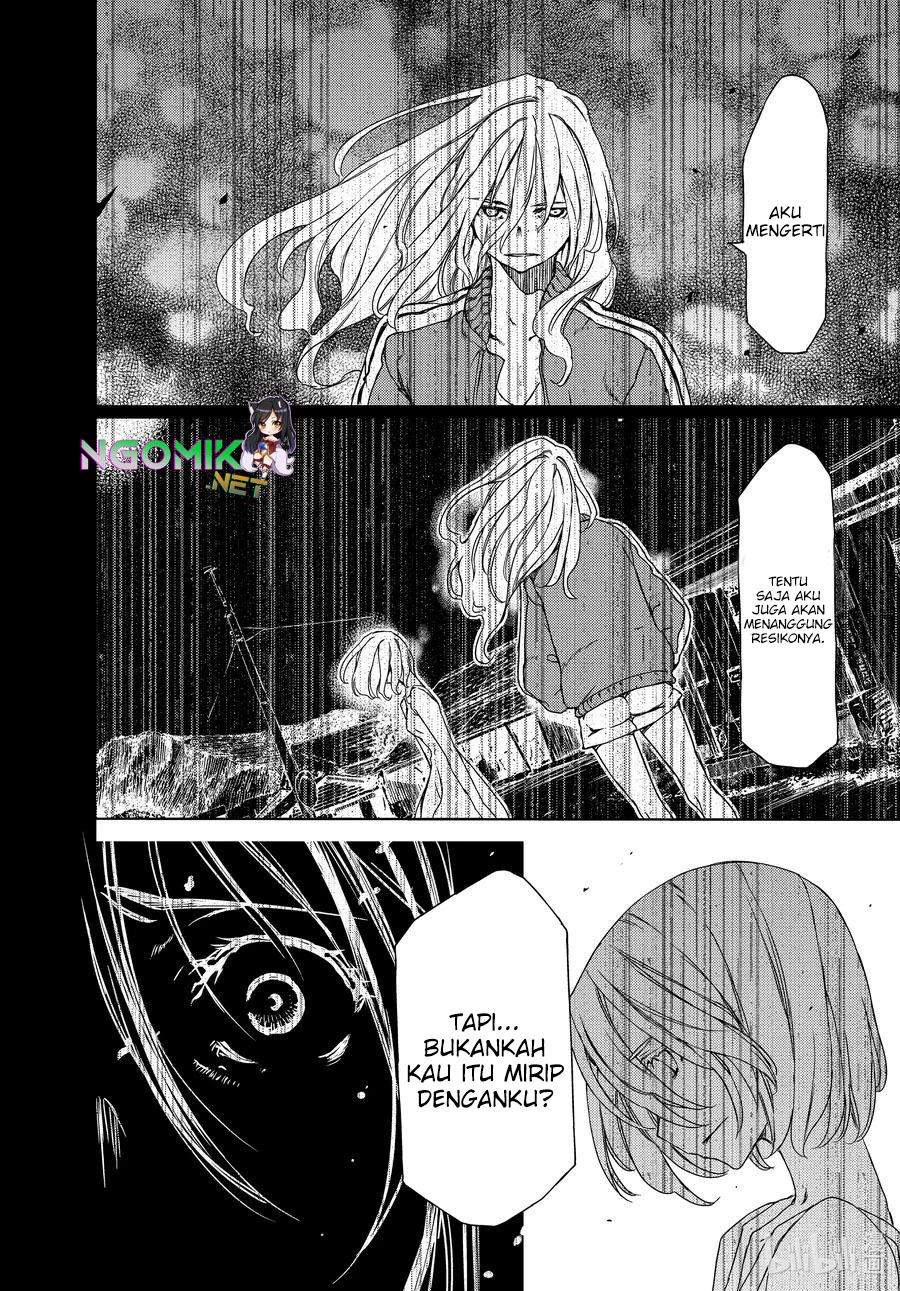 Gleipnir Chapter 66 Gambar 8