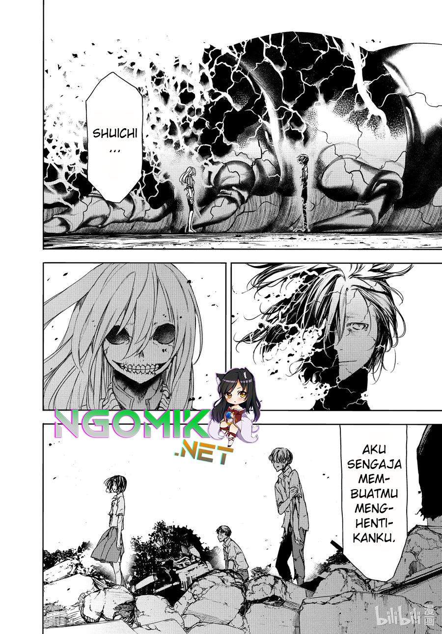 Gleipnir Chapter 67 Gambar 21
