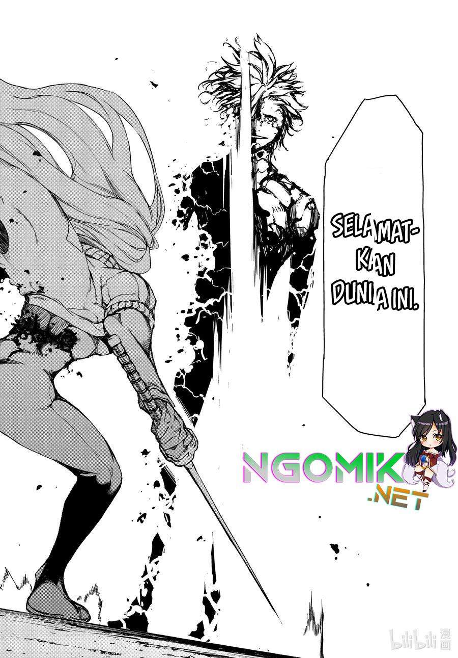 Gleipnir Chapter 67 Gambar 23