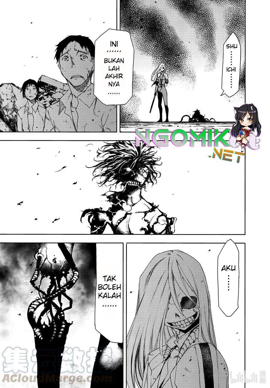 Gleipnir Chapter 67 Gambar 8