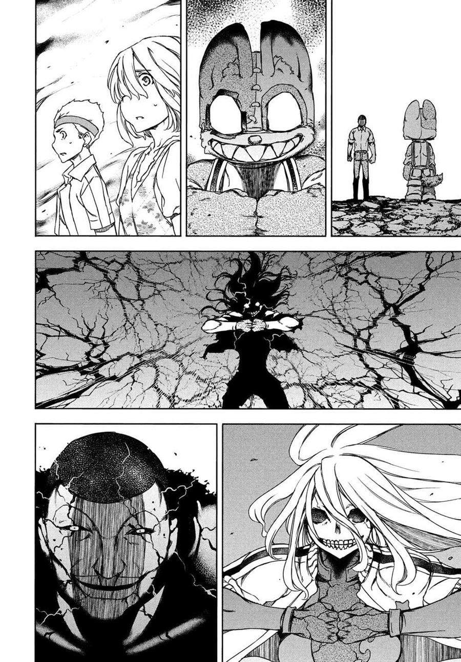 Gleipnir Chapter 68 Gambar 19