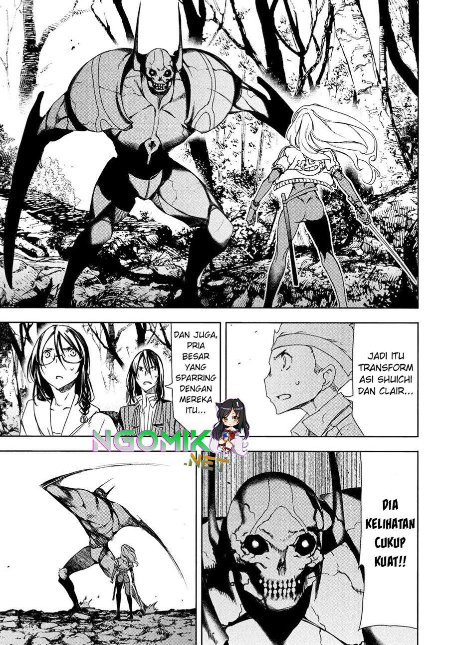 Gleipnir Chapter 68 Gambar 20
