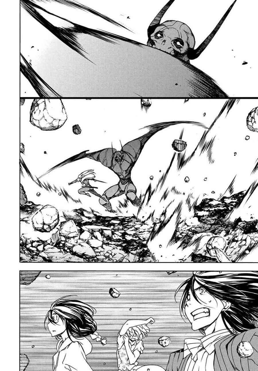 Gleipnir Chapter 68 Gambar 21