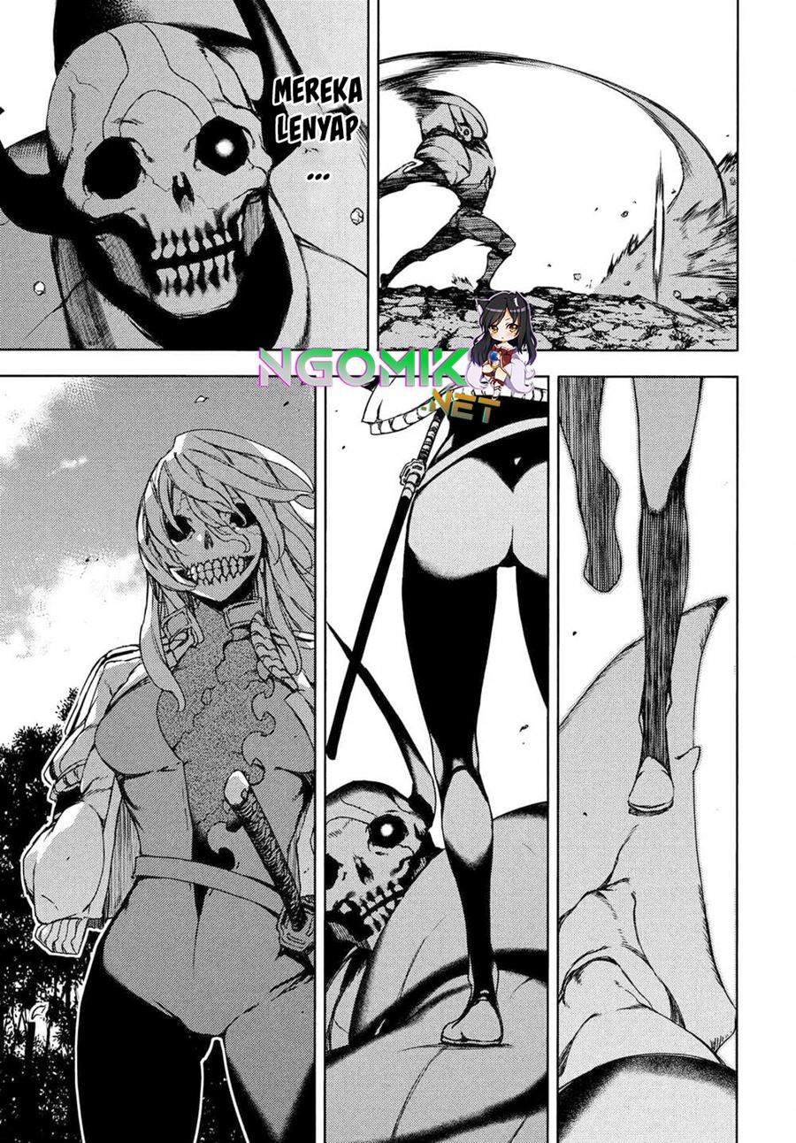 Gleipnir Chapter 68 Gambar 24