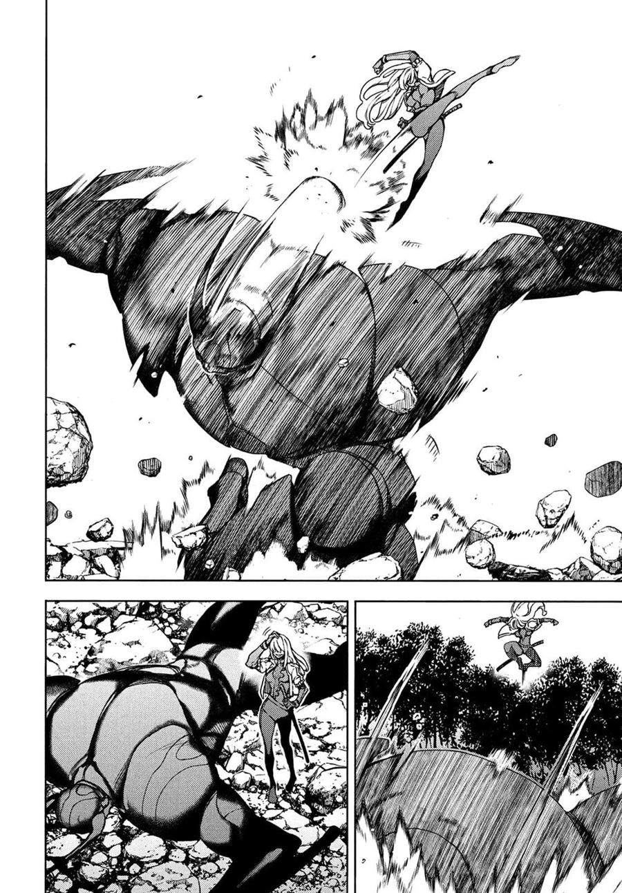 Gleipnir Chapter 68 Gambar 25
