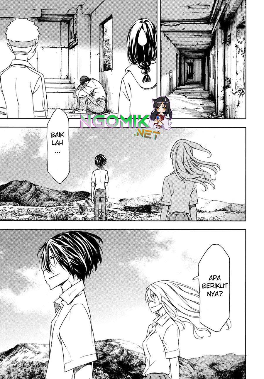 Gleipnir Chapter 68 Gambar 26