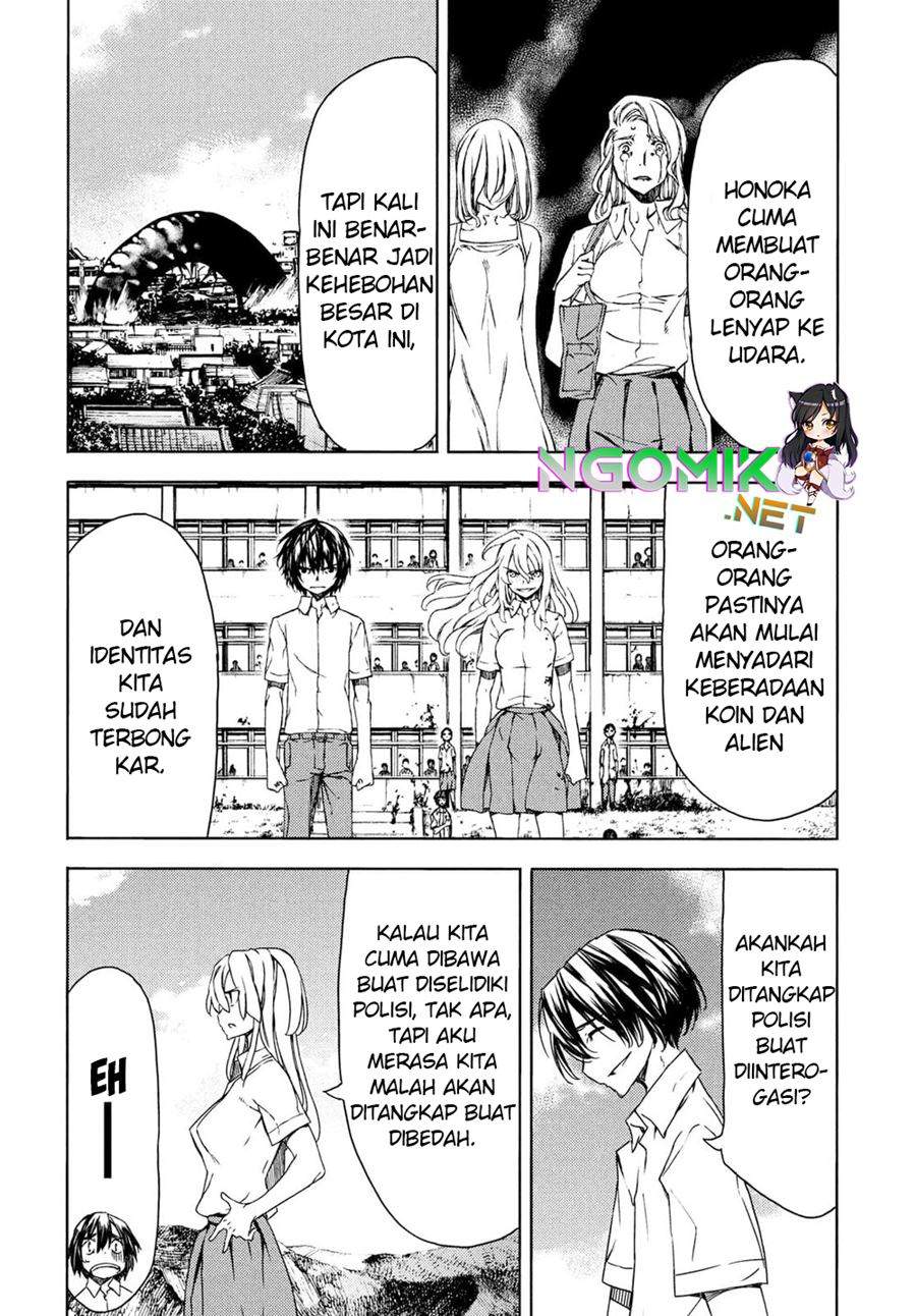 Gleipnir Chapter 68 Gambar 27