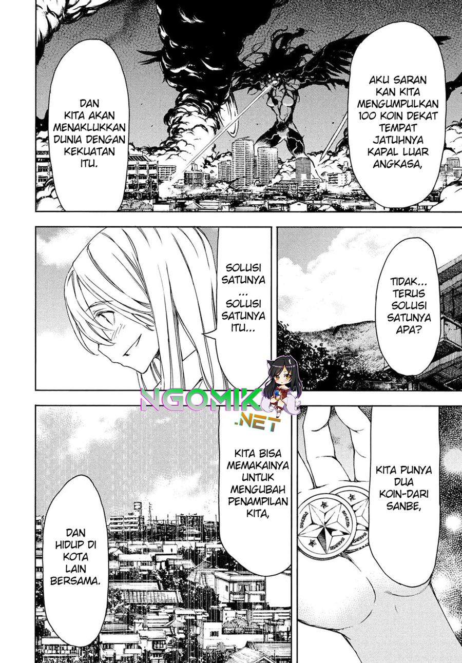 Gleipnir Chapter 68 Gambar 29