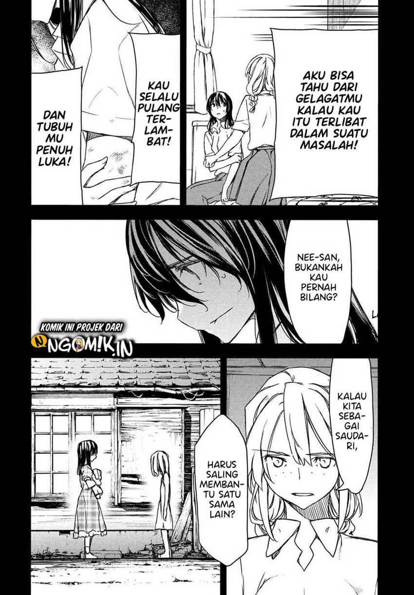 Gleipnir Chapter 69 Gambar 7