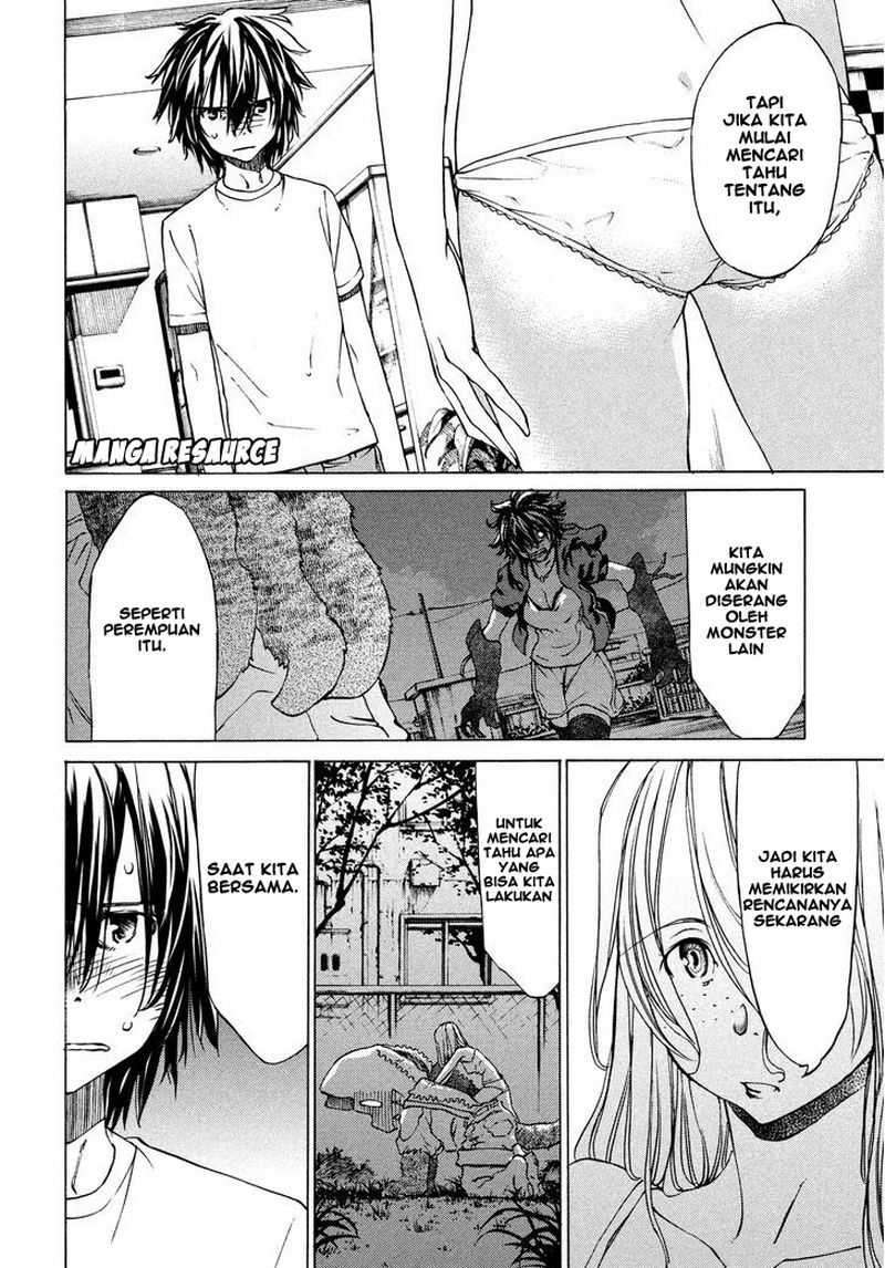 Gleipnir Chapter 6 Gambar 10