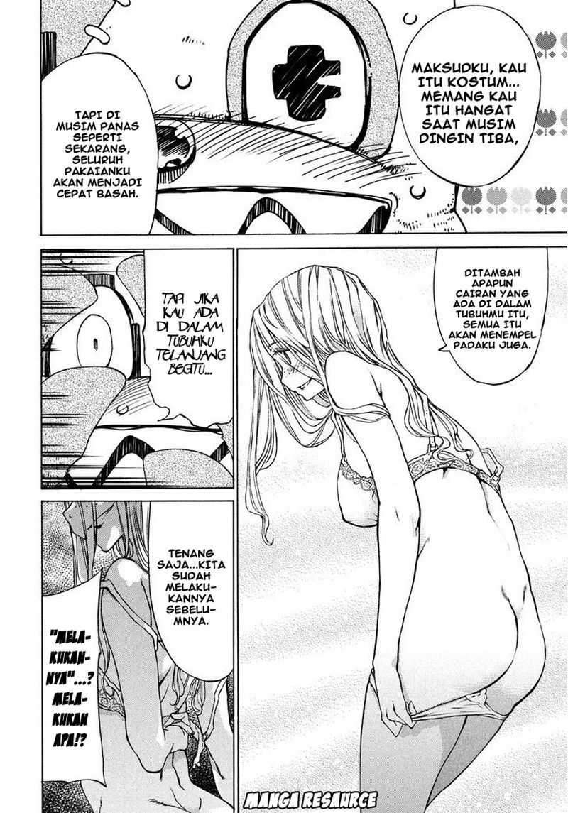 Gleipnir Chapter 6 Gambar 12