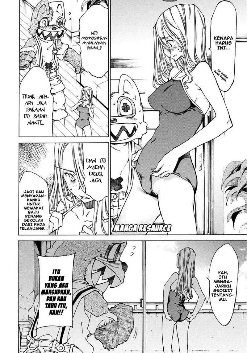 Gleipnir Chapter 6 Gambar 14