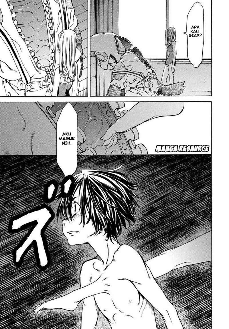 Gleipnir Chapter 6 Gambar 15