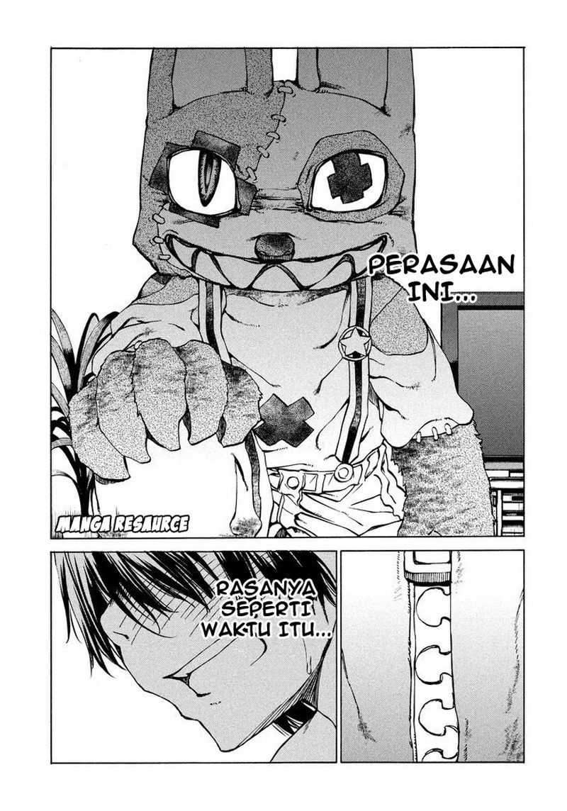 Gleipnir Chapter 6 Gambar 17