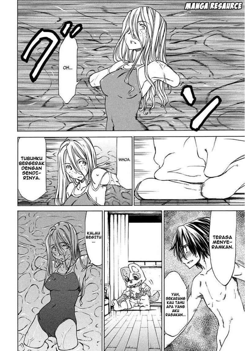 Gleipnir Chapter 6 Gambar 20