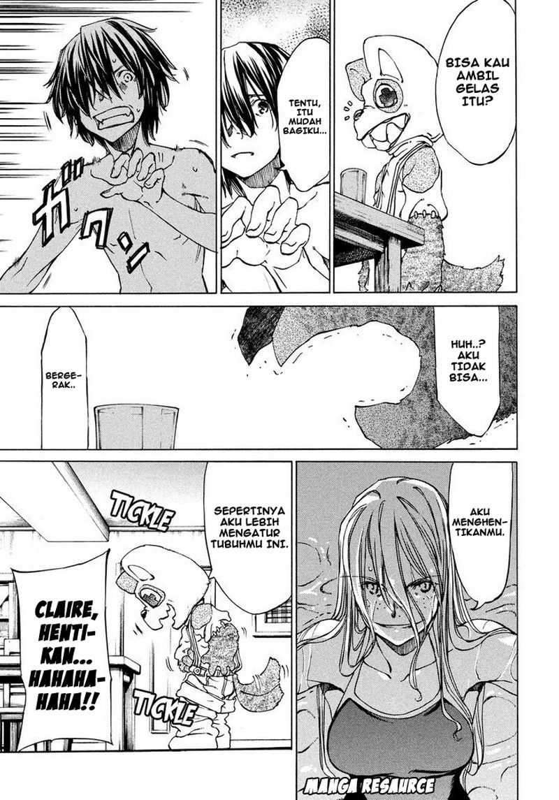 Gleipnir Chapter 6 Gambar 21