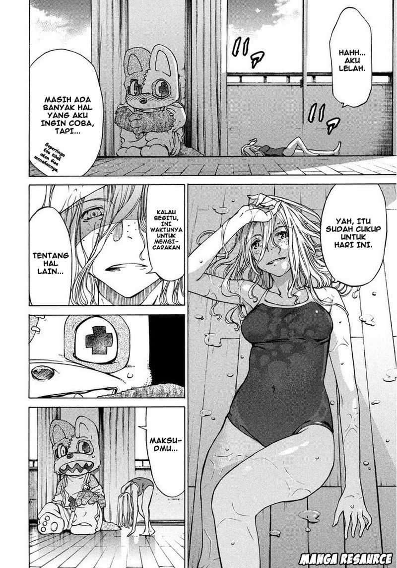 Gleipnir Chapter 6 Gambar 22