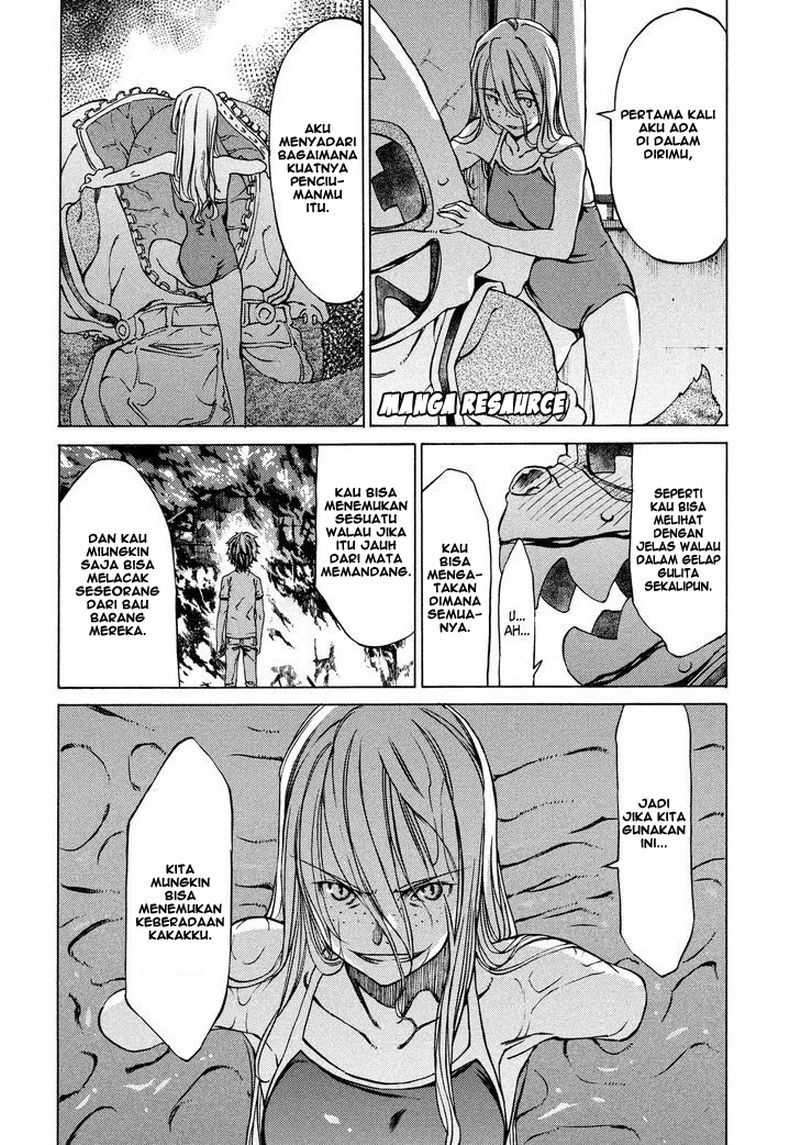 Gleipnir Chapter 6 Gambar 24