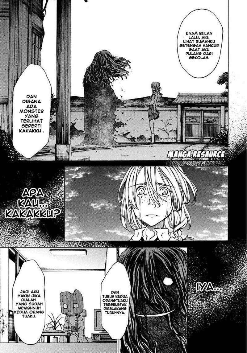 Gleipnir Chapter 6 Gambar 27