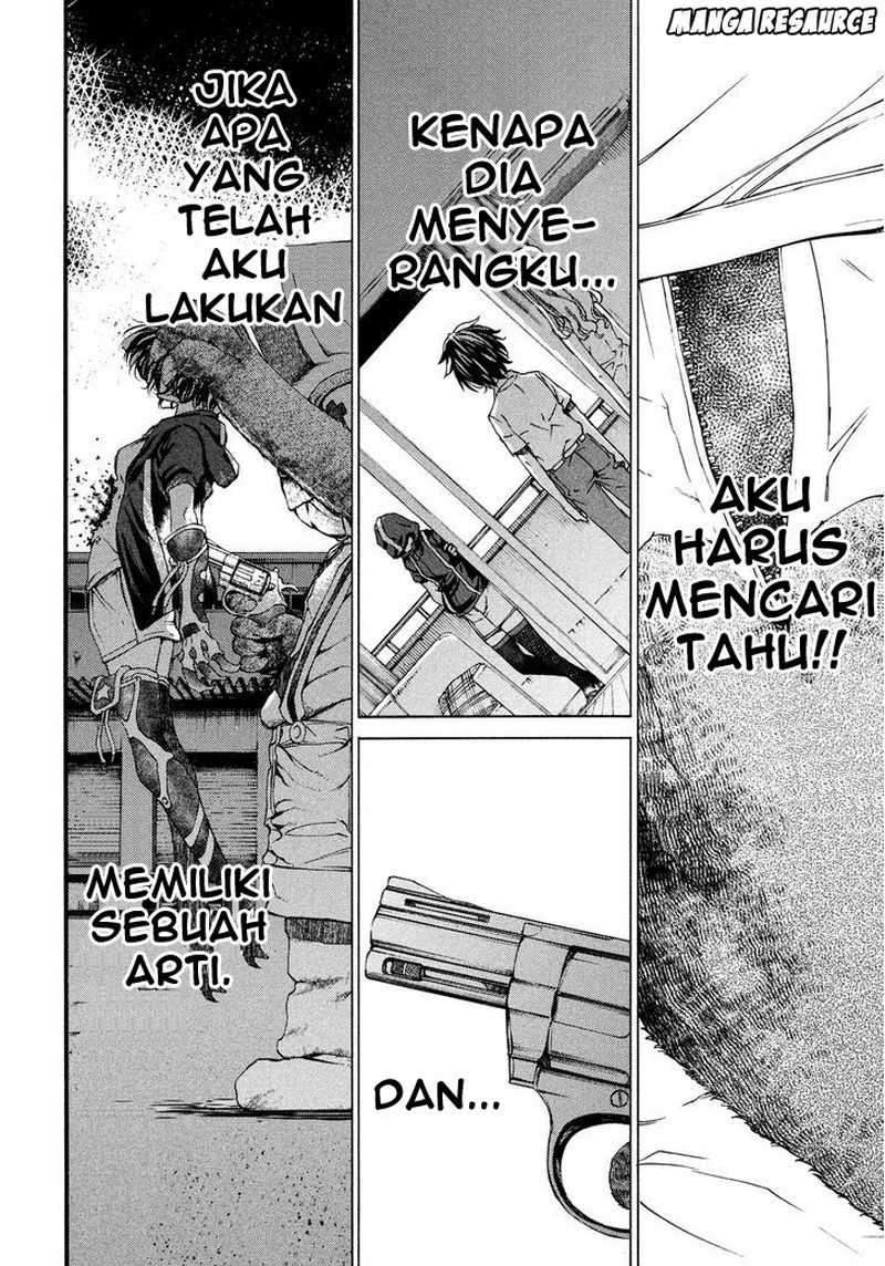 Gleipnir Chapter 6 Gambar 30