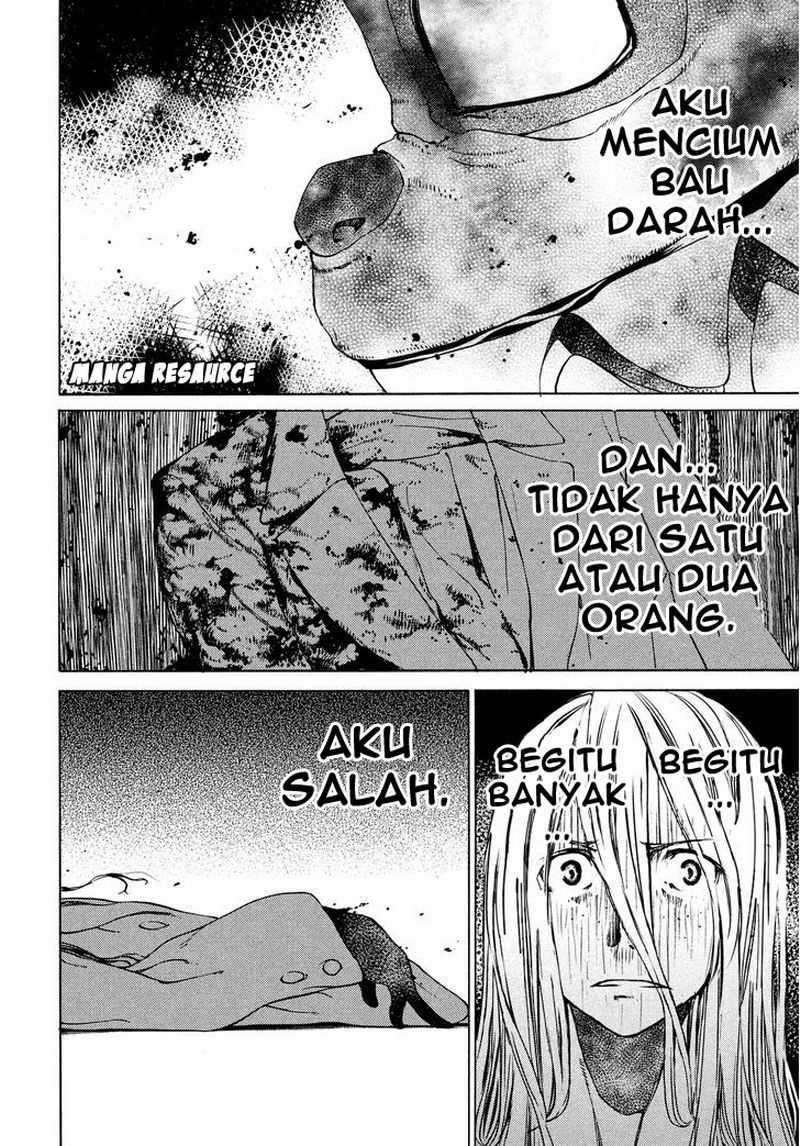 Gleipnir Chapter 6 Gambar 32