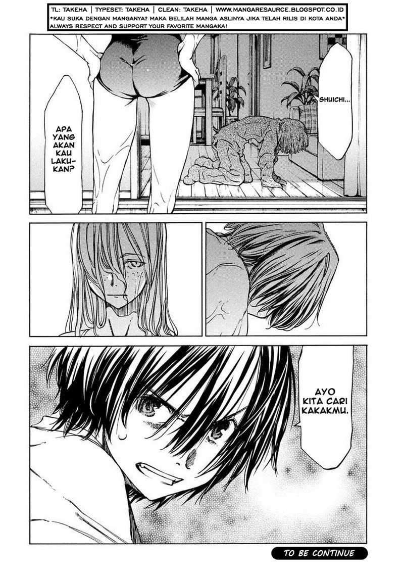 Gleipnir Chapter 6 Gambar 35