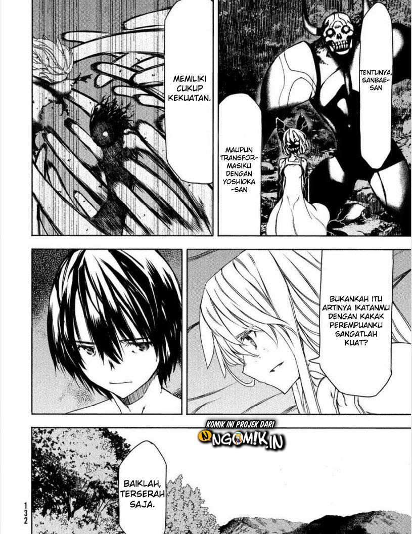 Gleipnir Chapter 60 Gambar 10