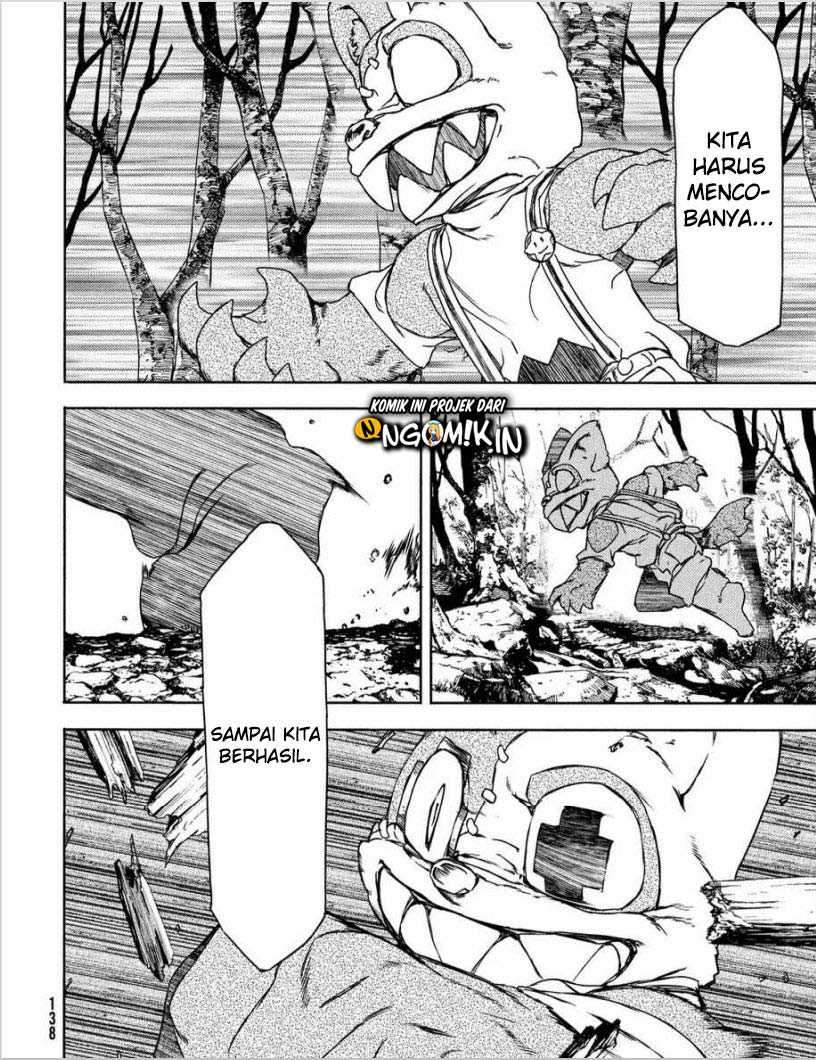 Gleipnir Chapter 60 Gambar 16