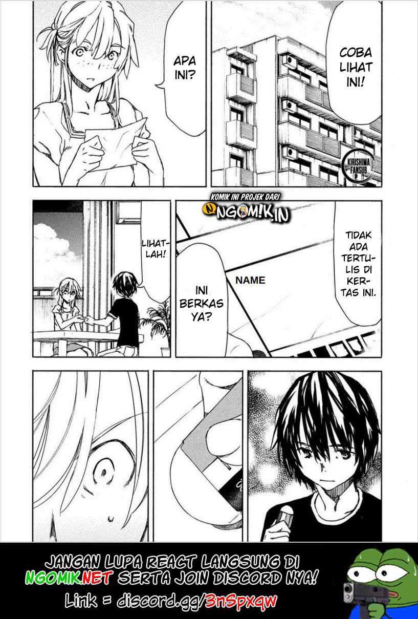 Manga Gleipnir Chapter 60 gambar nomor 2