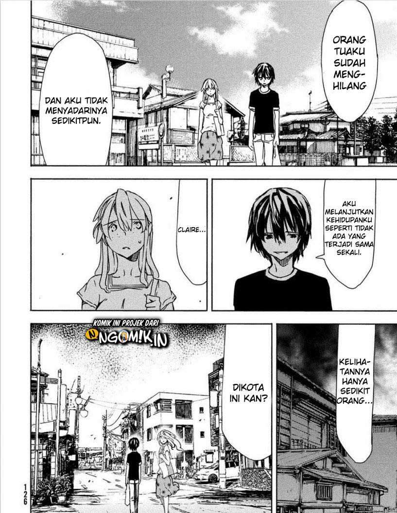 Gleipnir Chapter 60 Gambar 4