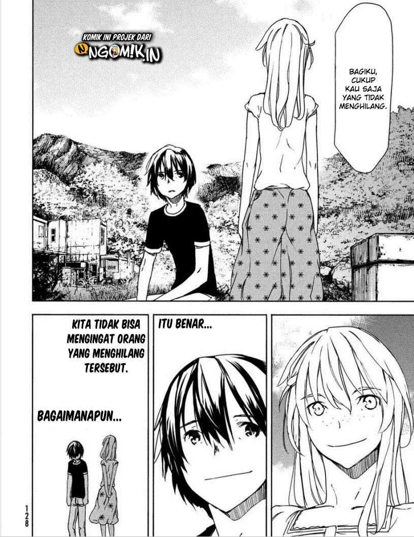 Gleipnir Chapter 60 Gambar 6