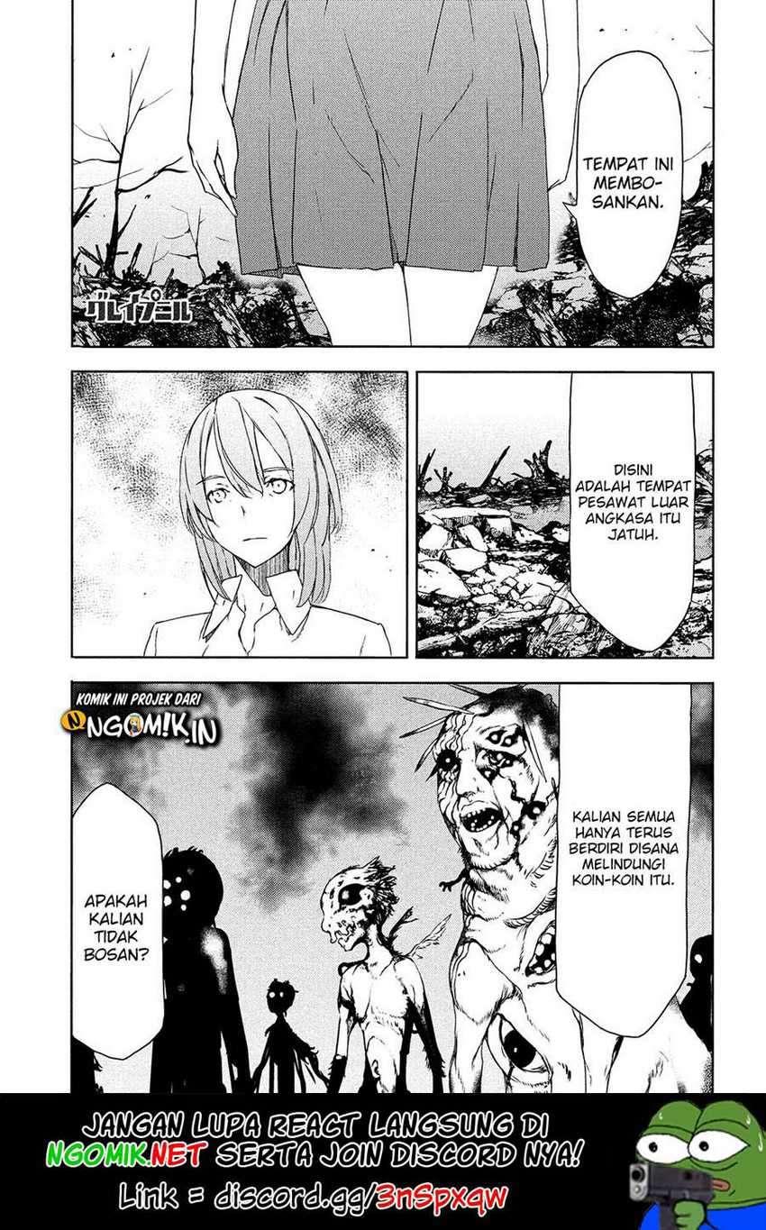 Manga Gleipnir Chapter 61 gambar nomor 2