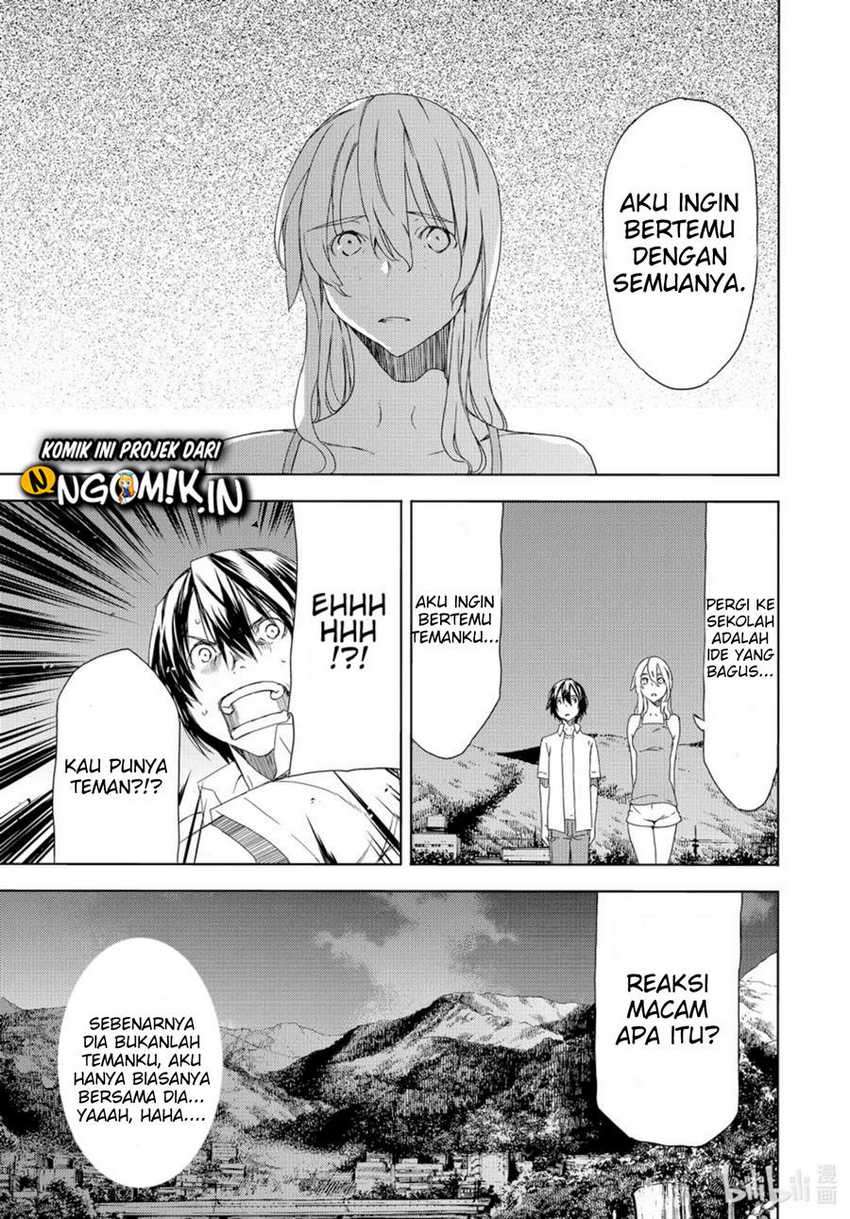 Gleipnir Chapter 62 Gambar 12