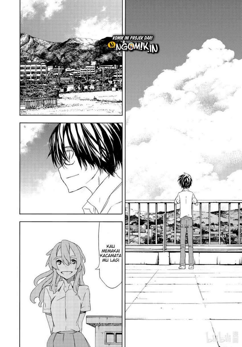 Gleipnir Chapter 62 Gambar 21